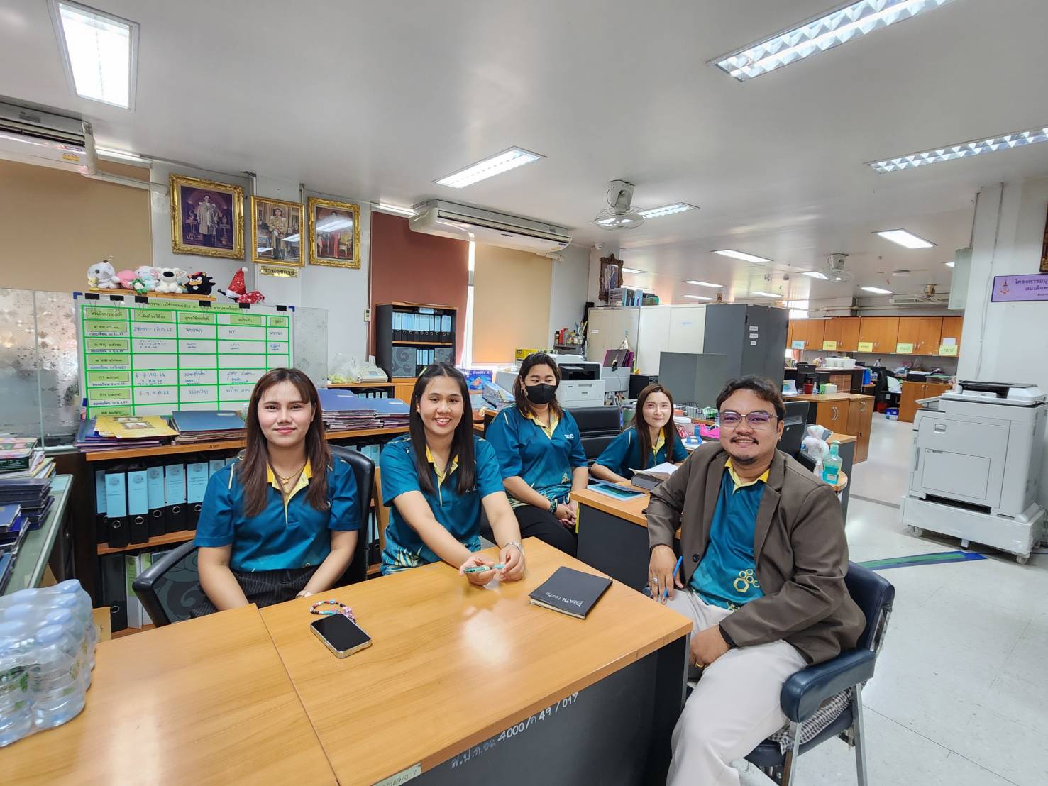 title - ผู้ตรวจราชการ ส.ป.ก. ประชุมตรวจติดตามความก้าวหน้าผลการดำเนินงานตามแผนการตรวจราชการของ ส.ป.ก. ประจำปีงบประมาณ พ.ศ. 2568 รอบที่ 2 เขตตรวจราชการที่ 1 จังหวัดพระนครศรีอยุธยา และลงพื้นที่ให้กำลังใจเกษตรกร ในการตรวจเยี่ยมและติดตามงานในพื้นที่เขตปฏิรูปที่ดินจังหวัดพระนครศรีอยุธยา